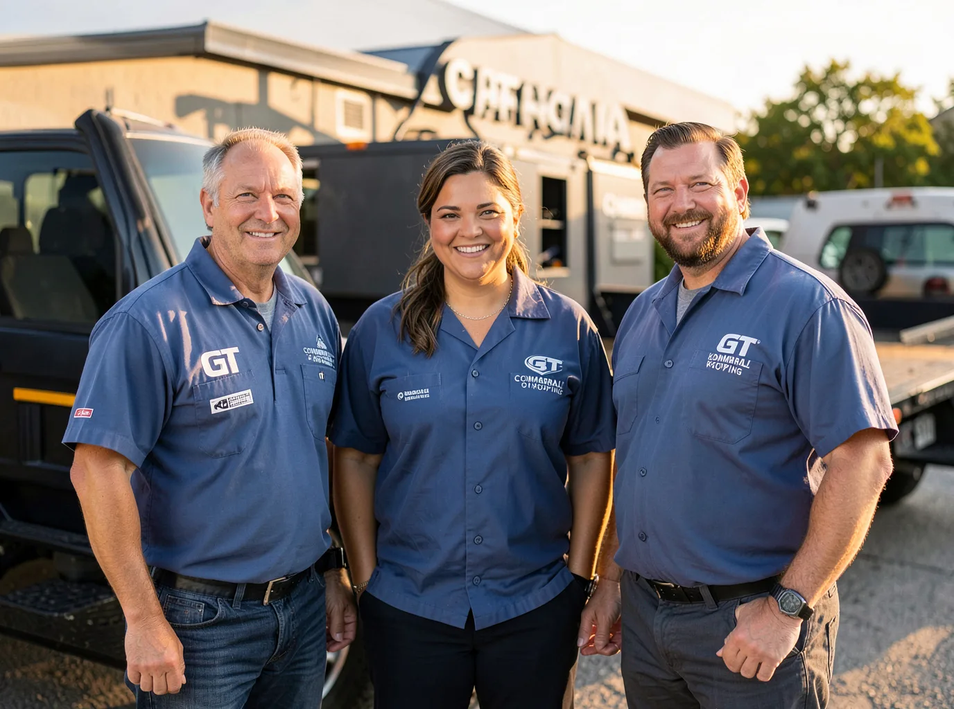 Flat Roof Repair company in Cairo, NE