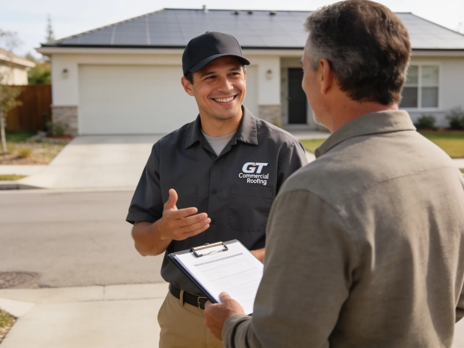 Flat Roof Repair Cairo, NE FAQs